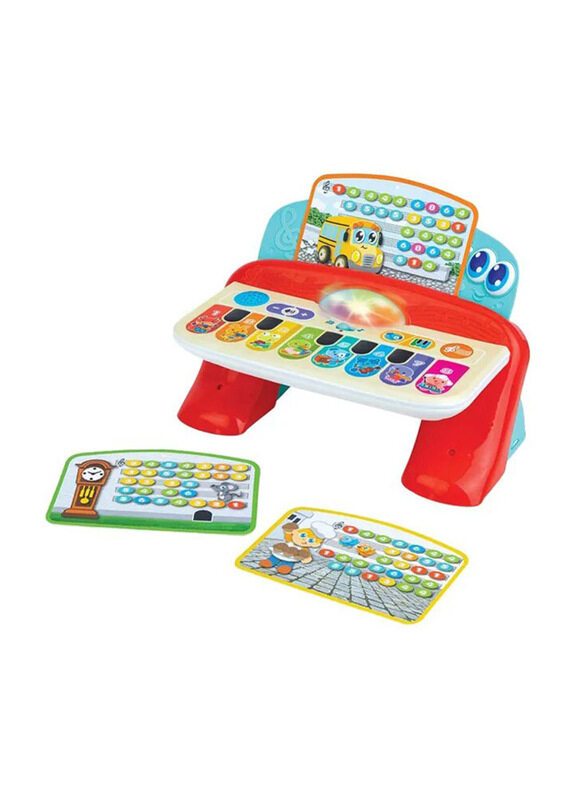 

Winfun Baby Maestro Touch Piano, Multicolour