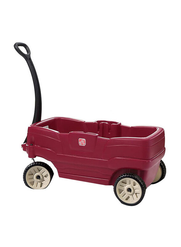 

Step2 Neighbourhood Wagon, Ages 2+, Multicolour