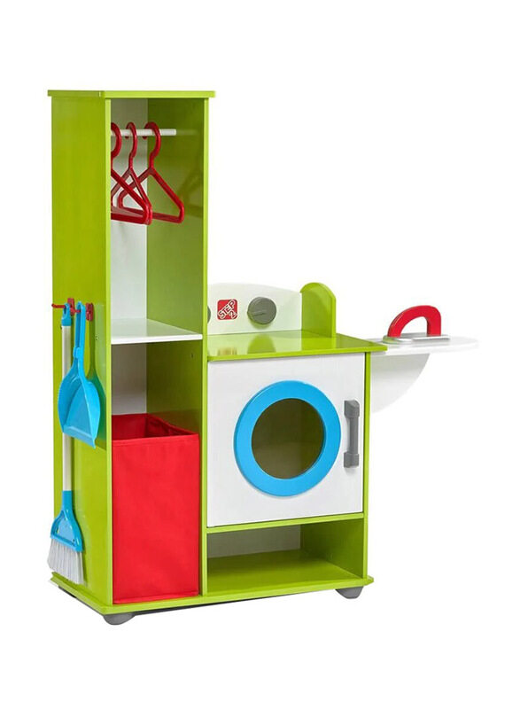 

Step2 Clean Sweep Wood Laundry Center Set, Ages 3+