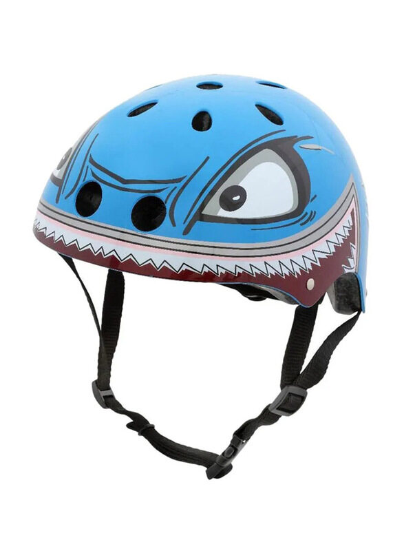 

Hornit Mini Shark Child Helmet, Blue