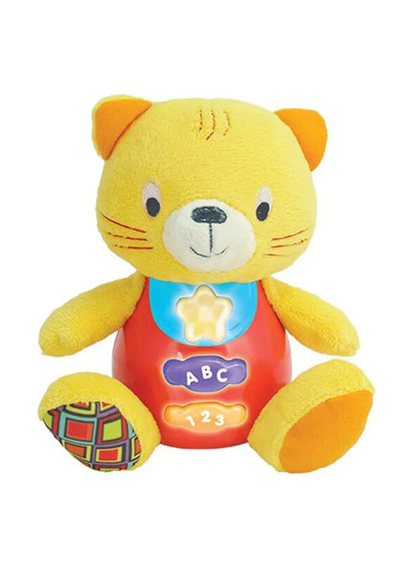 

Winfun Sing 'N Learn with Me Kelsey Cat, Multicolour