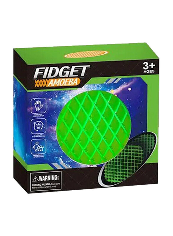

Sam Toys Fidget Amoeba, Ages 3+
