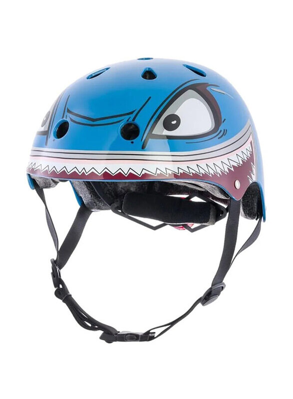 

Hornit Mini Shark Child Helmet, Blue