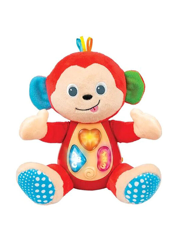 

Winfun Sing 'N Learn Animal Pal Monkey, Multicolour