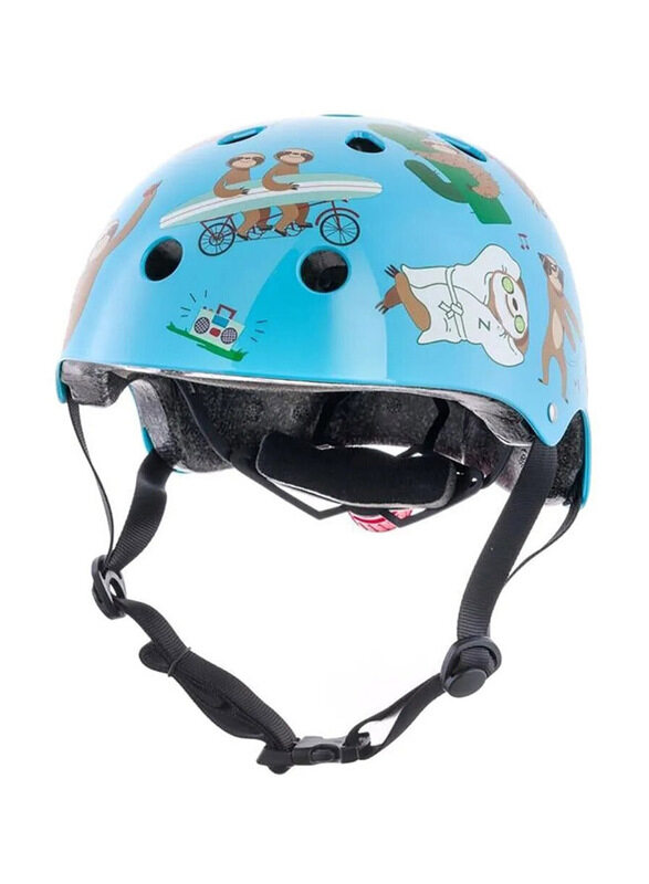 

Hornit Mini Hornit Sloth Child Helmet, Multicolour