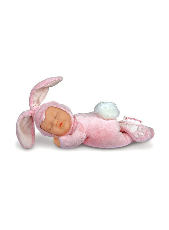 

Anne Geddes 29cm Dolls Baby Bunny Rose, Pink