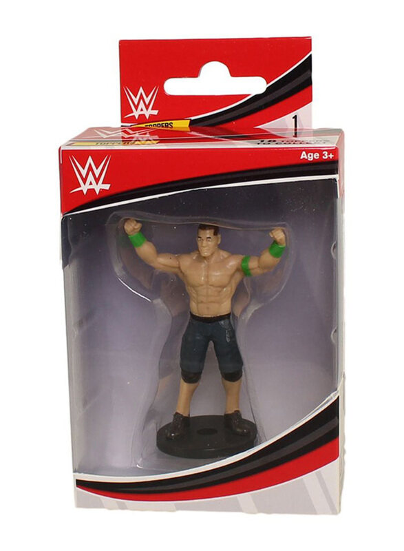 

WWE Pencil Topper, Ages 3+