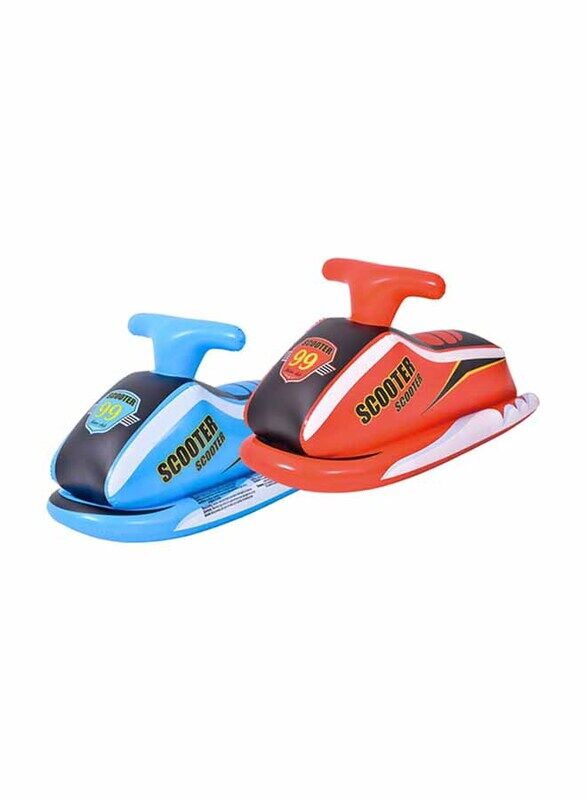 

Jilong Sun Club Scooter Rider, 1 Piece, 37615, Assorted