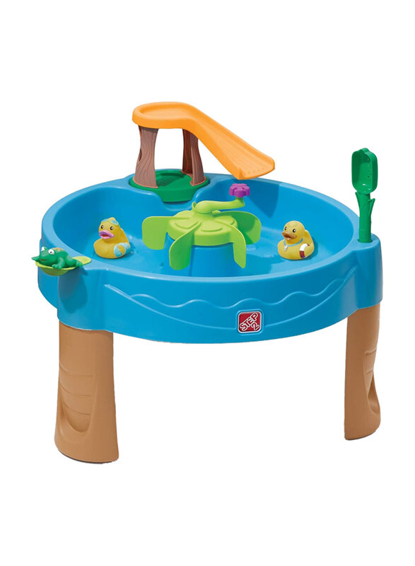 

Step2 Kraft Carton Duck Pond Water Table, Ages 18+ Months, Multicolour