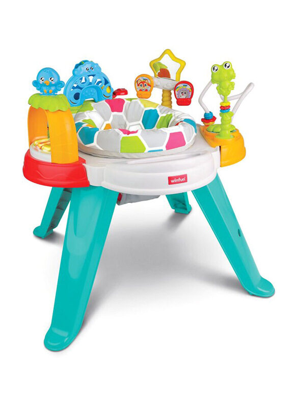

Winfun Baby Move Activity Center, Multicolour