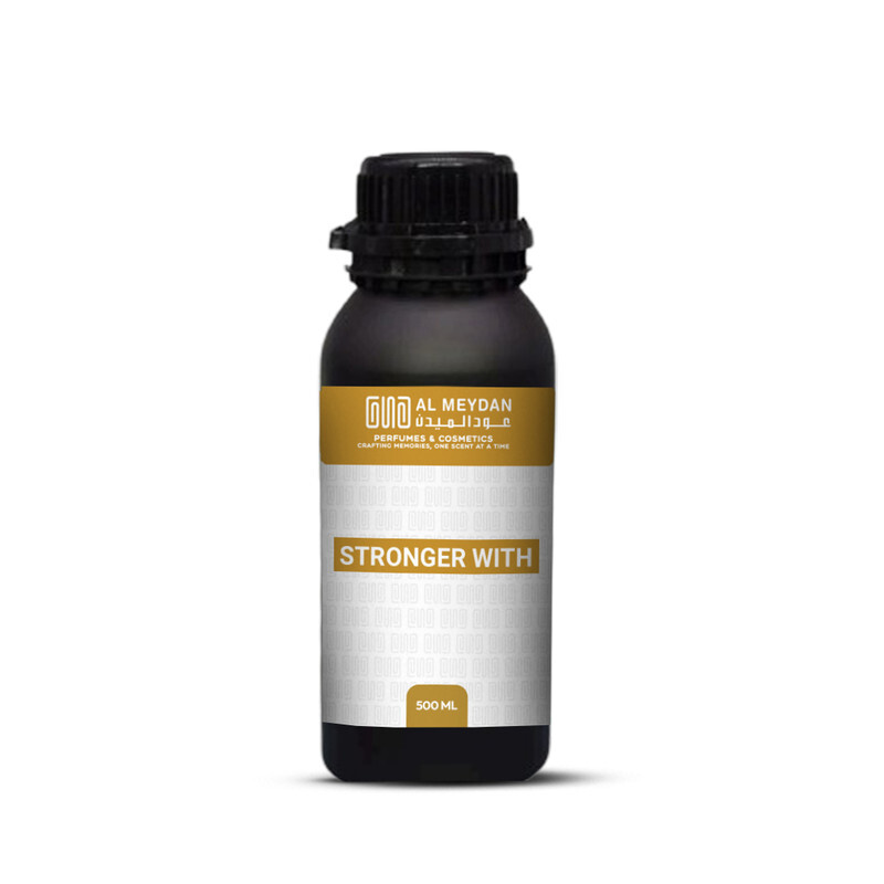 OUD AL MEYDAN INSPRIED BY STRONGER WITH ESSENTIAN OIL 500ML