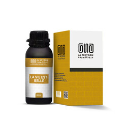 OUD AL MEYDAN INSPRIED BY LA VIE EST ESSENTIAN OIL 250ML