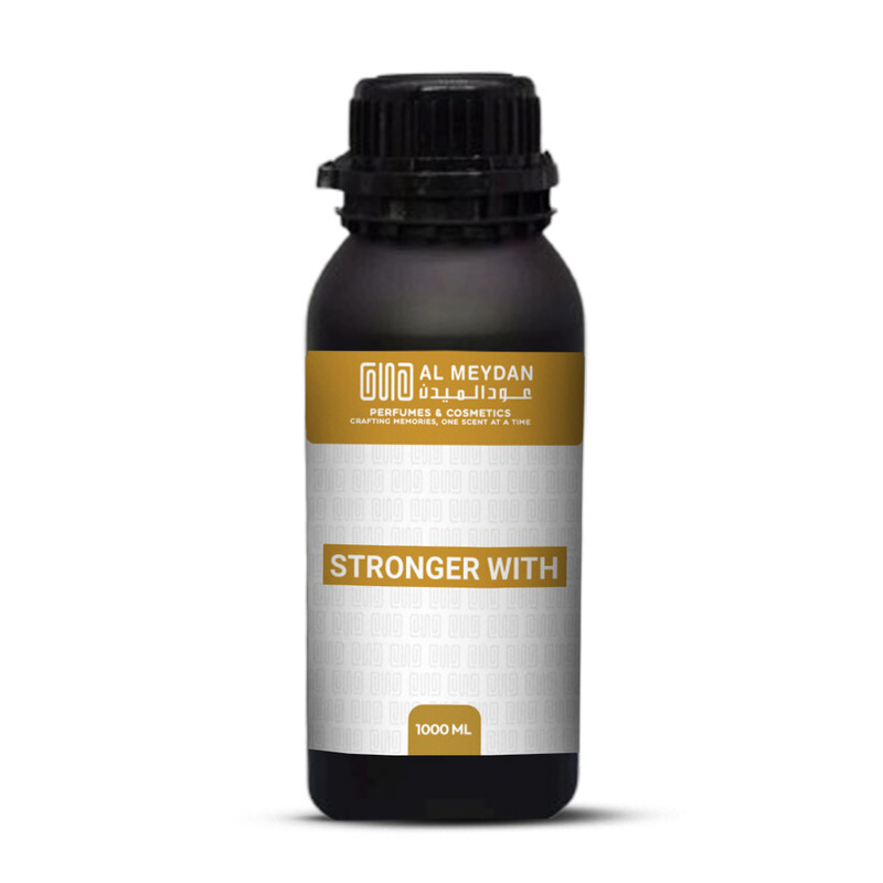 OUD AL MEYDAN INSPRIED BY STRONGER WITH ESSENTIAN OIL 1000ML