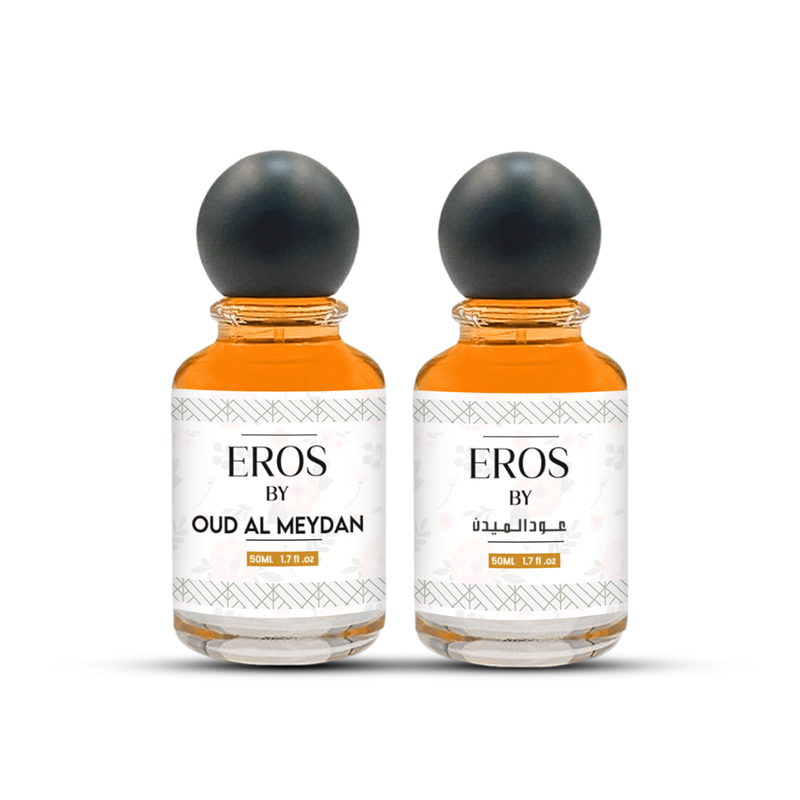 OUD AL MEYDAN EROS OIL BASED PERFUME FOR MEN 50ML