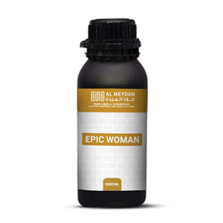 OUD AL MEYDAN INSPRIED BY EPIC WOMAN ESSENTIAN OIL 1000ML