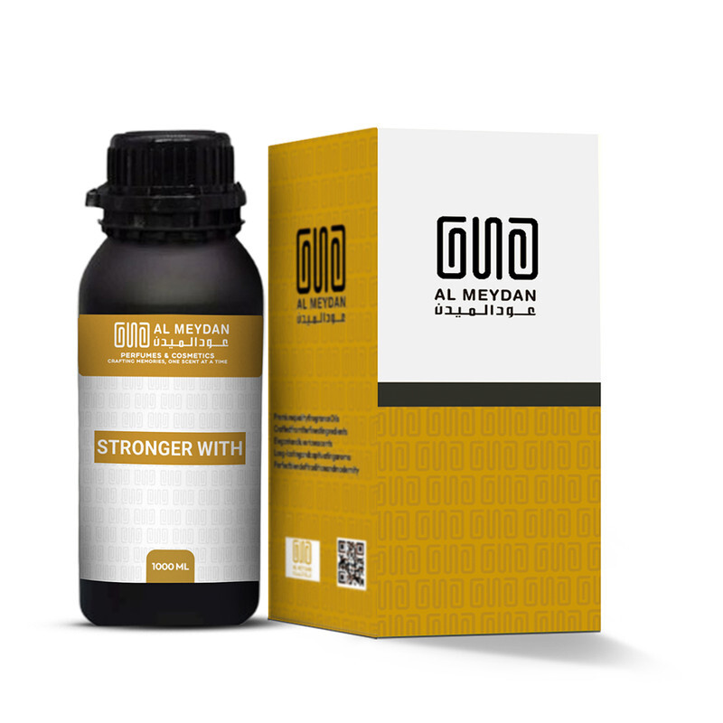 OUD AL MEYDAN INSPRIED BY STRONGER WITH ESSENTIAN OIL 1000ML