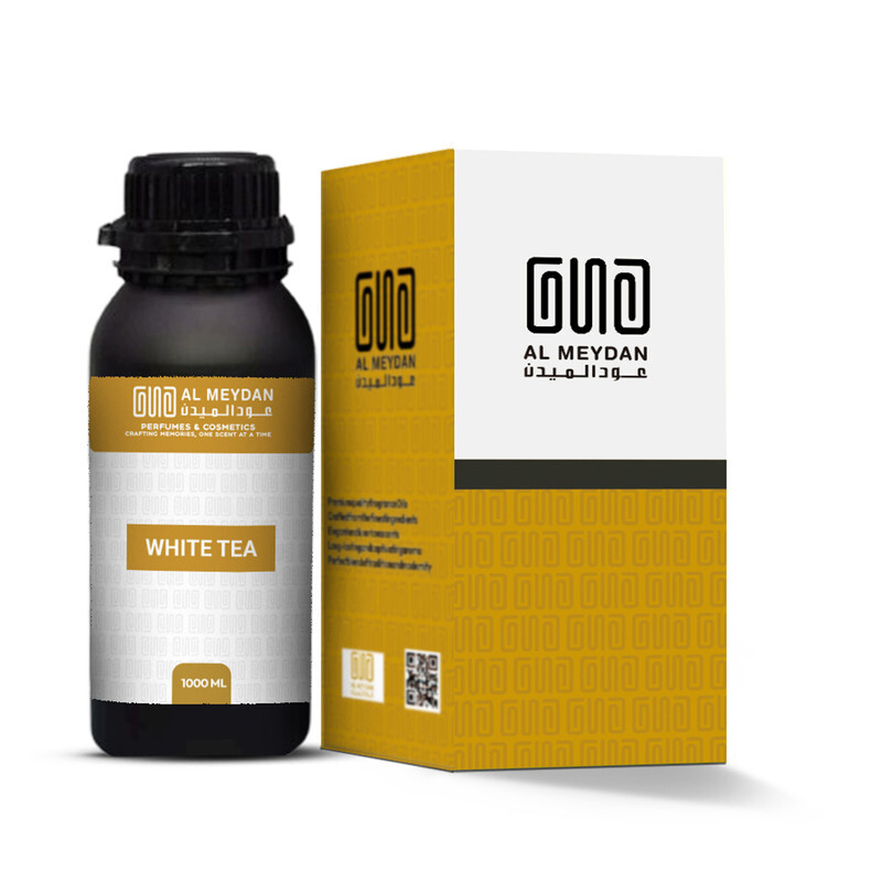 OUD AL MEYDAN INSPRIED BY WHITE TEA ESSENTIAN OIL 1000ML