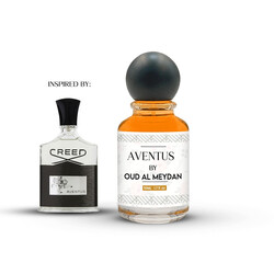 OUD AL MEYDAN AVENTUS OIL BASED PERFUME FOR MEN 50ML