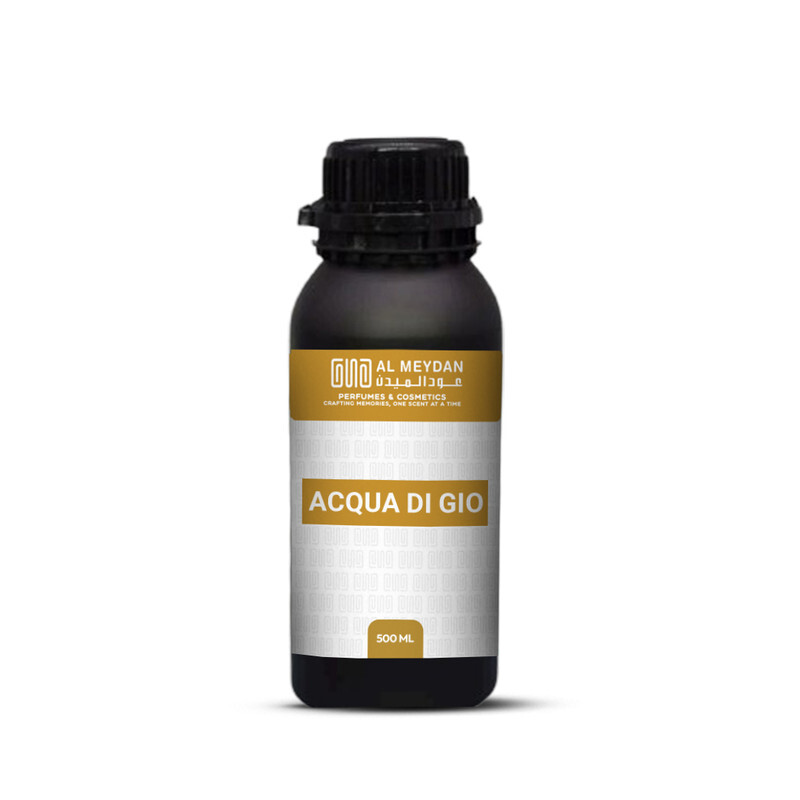 OUD AL MEYDAN INSPRIED BY ACQUA DI GIO ESSENTIAN OIL 500ML