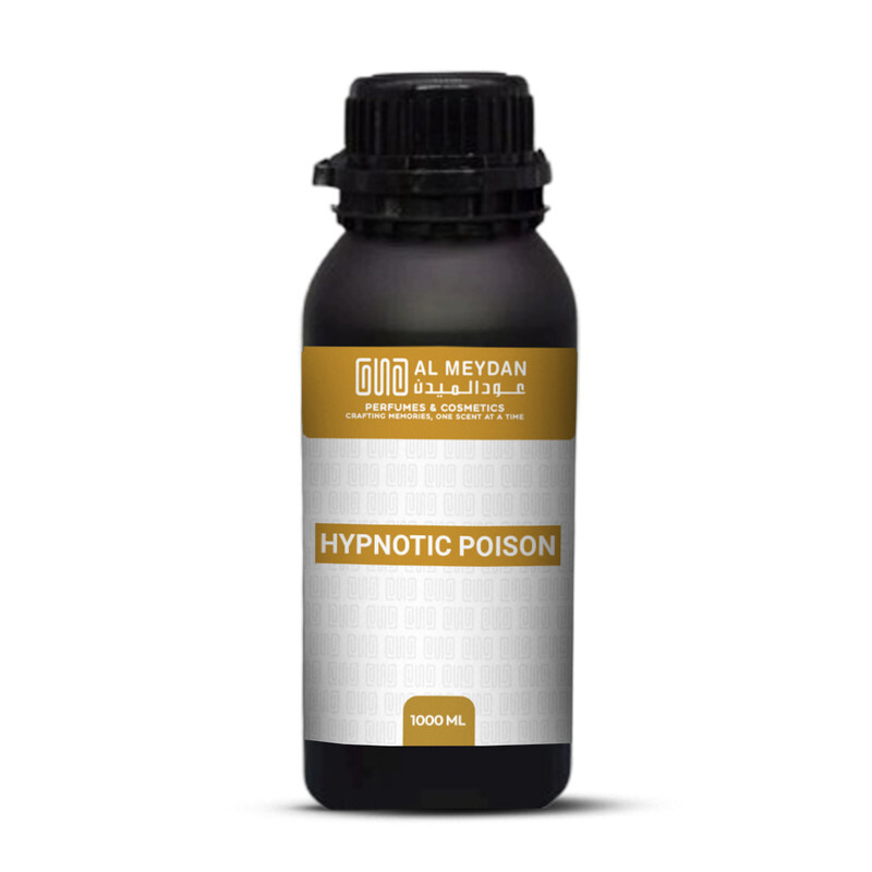 OUD AL MEYDAN INSPRIED BY HYPNOTIC POISON ESSENTIAN OIL 1000ML