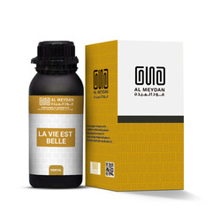 OUD AL MEYDAN INSPRIED BY LA VIE EST ESSENTIAN OIL 1000ML