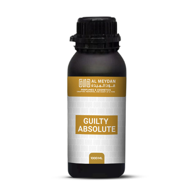 OUD AL MEYDAN INSPRIED BY GUILTY ABSOLUTE ESSENTIAN OIL 1000ML