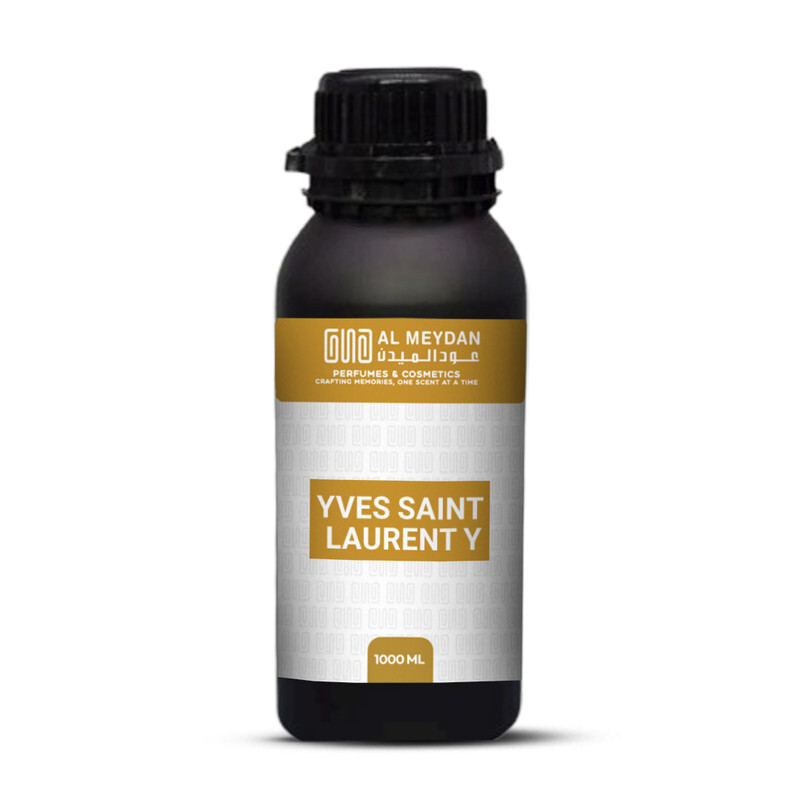 OUD AL MEYDAN INSPRIED BY YVES SAINT LAURENT ESSENTIAN OIL 1000ML