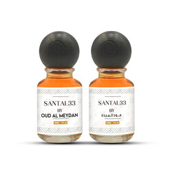 OUD AL MEYDAN SANTAL33 OIL BASED PERFUME FOR UNISEX 30ML