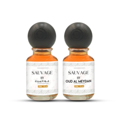 OUD AL MEYDAN SAVUAGE OIL BASED PERFUME FOR MEN 30ML