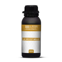 OUD AL MEYDAN INSPRIED BY LA VIE EST ESSENTIAN OIL 1000ML