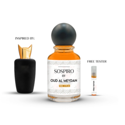 OUD AL MEYDAN SOSPIRO OIL BASED PERFUME FOR UNISEX 50ML