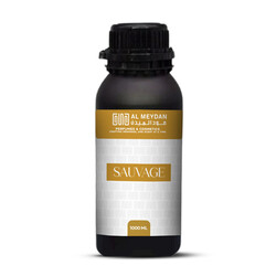 OUD AL MEYDAN INSPRIED BY SAVUAGE ESSENTIAN OIL 1000ML