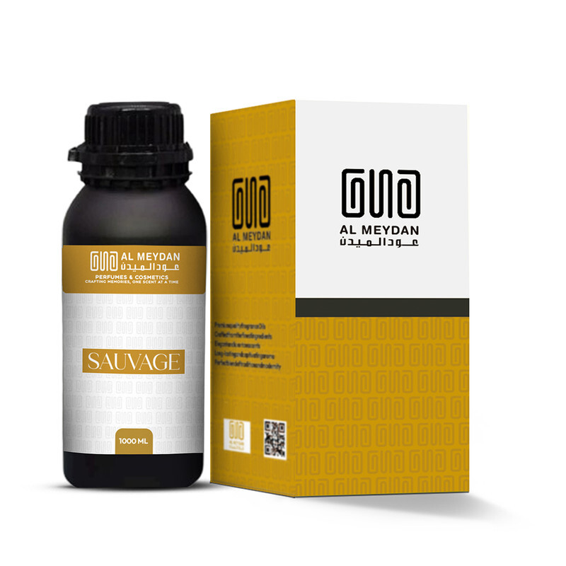 OUD AL MEYDAN INSPRIED BY SAVUAGE ESSENTIAN OIL 1000ML