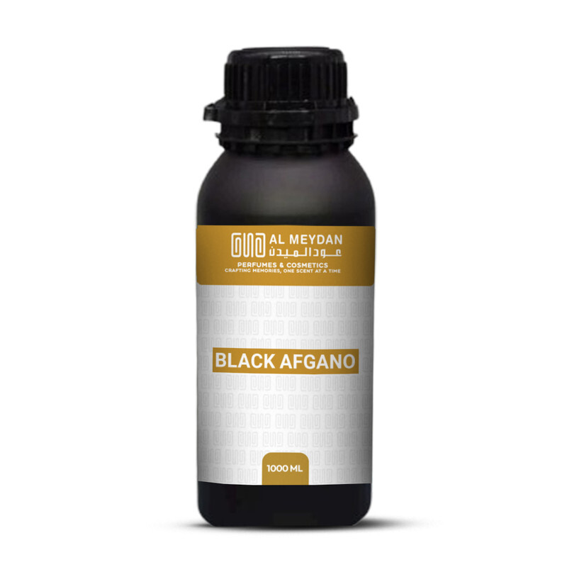 OUD AL MEYDAN INSPRIED BY BLACK AFGANO ESSENTIAN OIL 1000ML