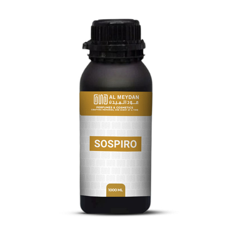 OUD AL MEYDAN INSPRIED BY SOSPIRO ESSENTIAN OIL 1000ML