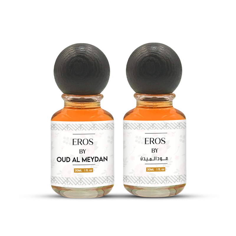 OUD AL MEYDAN EROS OIL BASED PERFUME FOR MEN 30ML