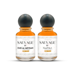 OUD AL MEYDAN SAVUAGE OIL BASED PERFUME FOR MEN 50ML