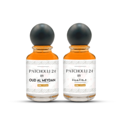 OUD AL MEYDAN PATCHOULI 24 OIL BASED PERFUME FOR UNISEX 50ML