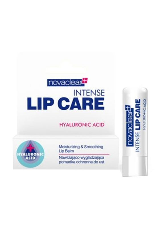 Novaclear Intense Lip Care, 4.9gm