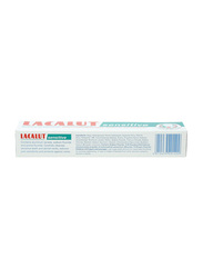 Lacalut Sensitive Toothpaste, 75ml