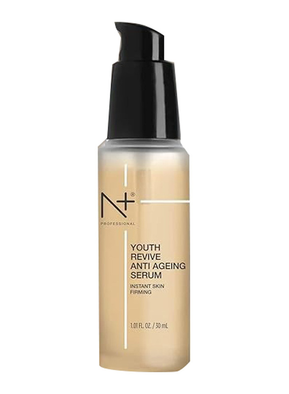 N Plus Professional Youth Revive Anti Ageing Serum, 30ml