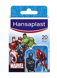 Hansaplast Marvel Plaster, 20 Strips