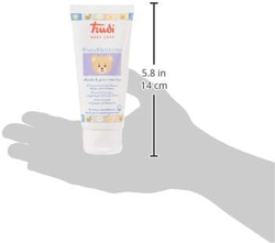 Trudi Baby Care 100ml Protective Nappy Cream for Babies, Multicolour