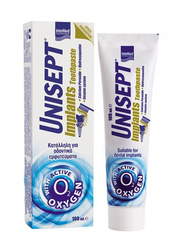 Intermed Unisept Implants Toothpaste, 100ml