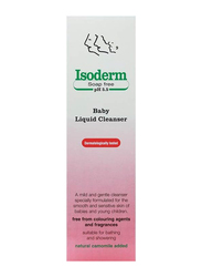 ISODERM 250ml Baby Liquid Cleanser