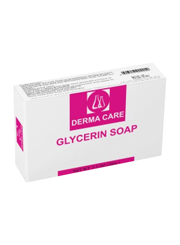 Derma Care Glycerin Medicated Soap 100g