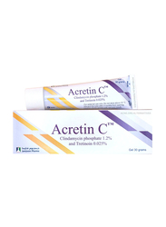 Jamjoom Pharma Acretine C Gel, 30gm