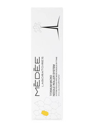 Medee Laboratories White Derma Roller, 0.25mm