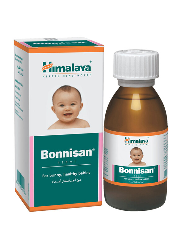 

Himalaya Bonnisan Syrup, 120ml