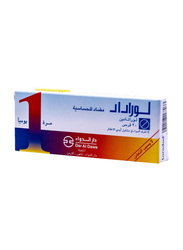 Dar Al Dawa Loradad Tablet, 10Mg, 20 Tablets